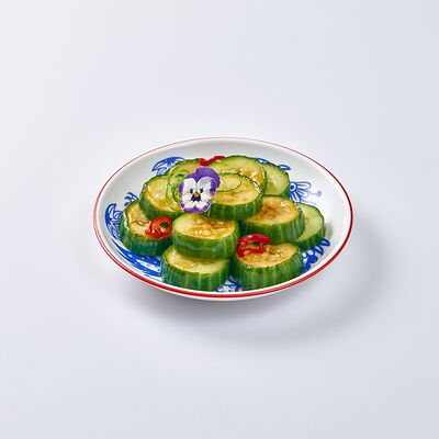 Небитые огурцы в WU SHU по цене 350 ₽