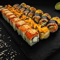 Сет Любовь и голуби в Ёжкин ролл