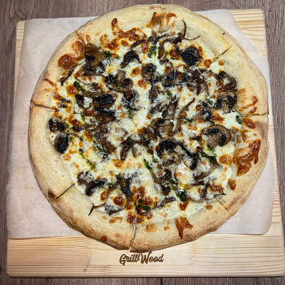 Пицца Грибная 30 см в Grillwood по цене 870 ₽