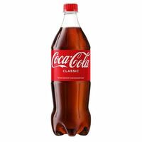 Coca-Cola в Чайхана афган кебаб