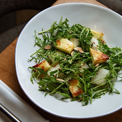 Салат с дыней в Сыроварня по цене 650