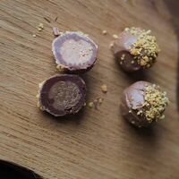 Конфета Бородинский хлеб в 12 kitchen & wine