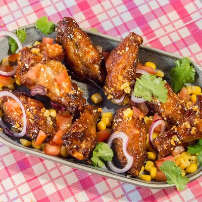 Крылья баффало в И тако сойдет по цене 468 ₽