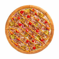 Пицца Чизбургер 40см в Ташир Пицца