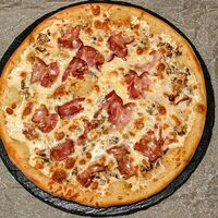 Грибная с беконом в Мегаполис