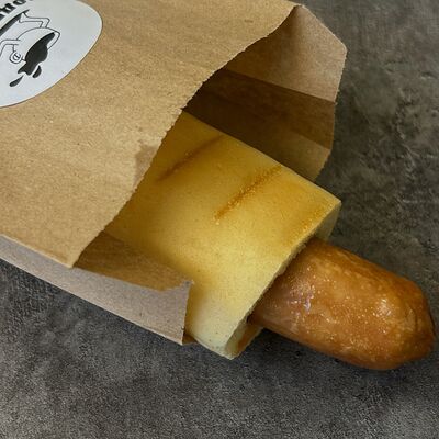 Французский хот-дог в Кофейня Бодрячино по цене 250 ₽