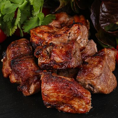 Шашлык Свиная шея в ШАШЛЫКС ДЫМКОМ по цене 794 ₽