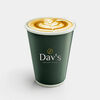 Латте в Dav's Specialty Coffee по цене 309