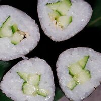 Ролл Маки овощной с огурцом в Kassa