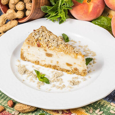 Чизкейк Халва в Мушмула по цене 239