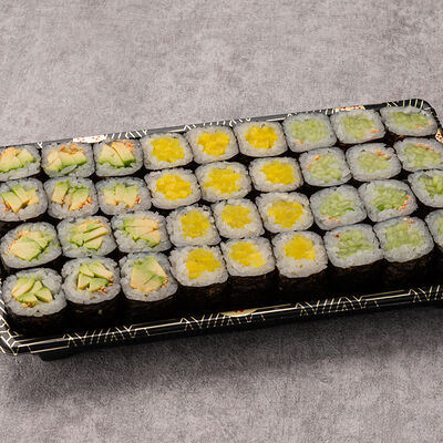 Сет №10 в Naomi Sushi по цене 1920 ₽