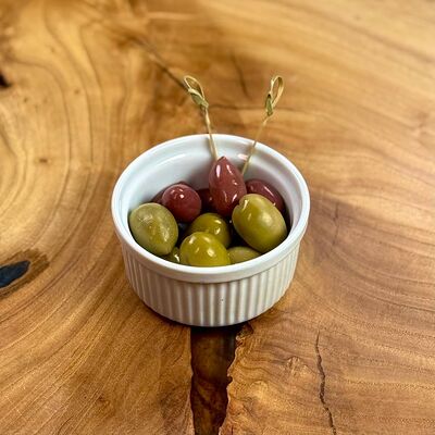 Оливки Греческие в Pandora по цене 470 ₽