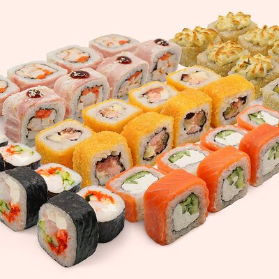 Сет Пятница в Суши-Box по цене 2325 ₽