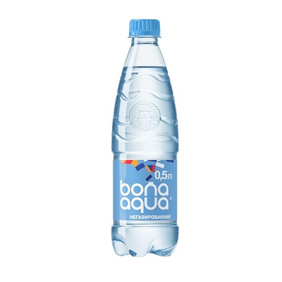 BonaAqua негазированная в Трдельник по цене 90 ₽