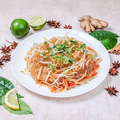 Ми Сао с говядиной в Pho Viet по цене 550 ₽