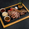 Логотип кафе Wall Street Restaurant & Bar