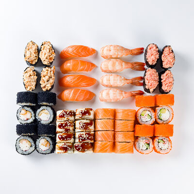 Кумамото сет в ФишРис по цене 5750 ₽