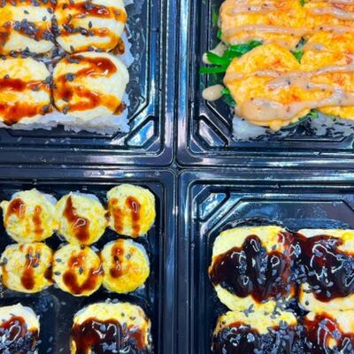 Сет океан в Кузьмичь по цене 1350 ₽