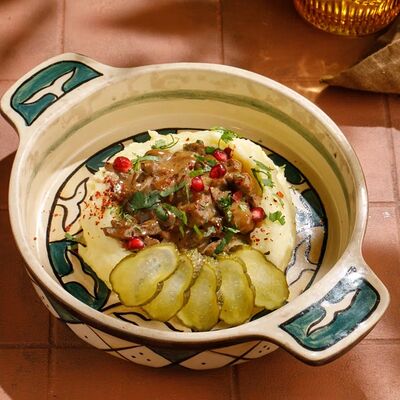 Строганов в Асканели Georgian Bistro по цене 1250 ₽