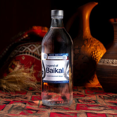 Легенды Байкала газированнаяв Хмели & Сунели по цене 320 ₽