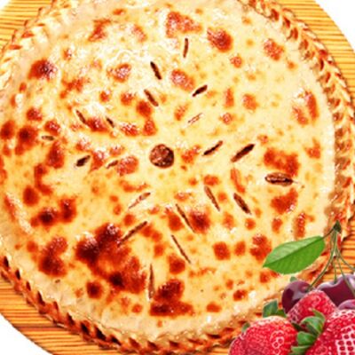 Пирог с ягодойв Foodgin по цене 950 ₽