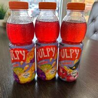 Pulpy в Огонь и Мясо