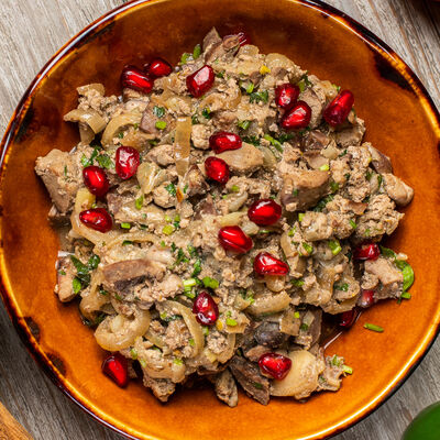 Кучмачи в Грузинское кафе Ван Гоги по цене 310 ₽