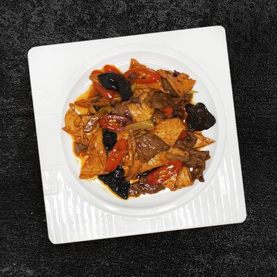 Тофу с говядиной в Дитай по цене 798 ₽