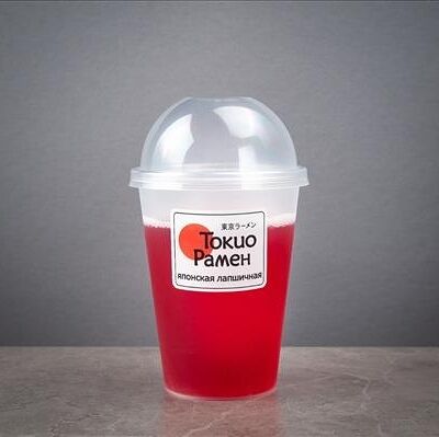 Морс Клюква в Токио Рамен по цене 190 ₽