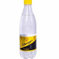 Schweppes Индиан Тоник в SushiHome