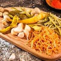 Ташкентский разносол в Ташкент