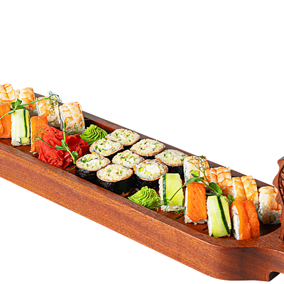 Сет Ямми в Суши Ё Пицца по цене 1660 ₽