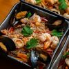 Wok с морепродуктами в Gfood by Gorilla по цене 790