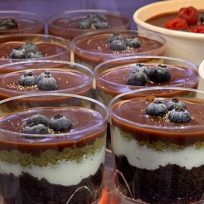 Дубайский трайфлв Mosdesserts по цене 650 ₽