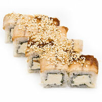 Холодный ролл Унаги лайт в Готисо