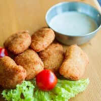 Наггетсы куриные в BullkaBurger