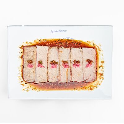 Сизлинг тюна в Ocean Basket по цене 3290 ₸