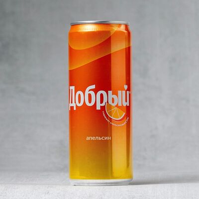 Добрый апельсин в Brooklyn Pizza по цене 200 ₽