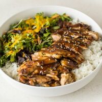 Bowl с куриным бедром в Authentic Lovers