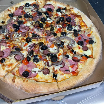 Пицца Ла Чиполлав Sushi vrn по цене 960 ₽