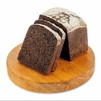 Хлеб Бородинский карамельный от шеф-пекаря Ав в Азбука Вкуса Экспресс Меню