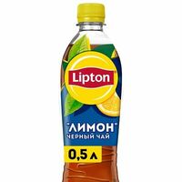 Чай Lipton лимон в Мангальная история