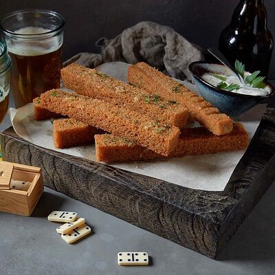 Чесночные гренки в Изи Паб по цене 445 ₽