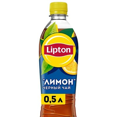 Чай Lipton лимон в Мангальная история по цене 140 ₽