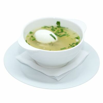 Бульон в Кафе на развилке по цене 338 ₽