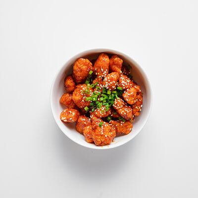 Куриный попкорн Барбекю в Панда Маркет по цене 469 ₽