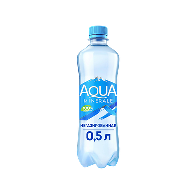 Вода Aqua Minerale негазированная в STARS COFFEE по цене 155 ₽