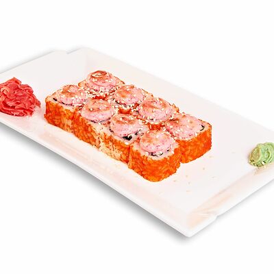 Запеченная Калифорния в Чудо Пицца по цене 200 ₽