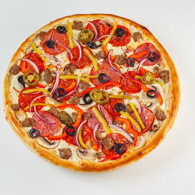 Пицца СитиФокс M в СитиФокс по цене 1134 ₽