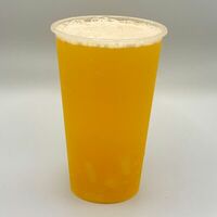 Чай Манго с маракуйей в КРАШ Bubble Tea